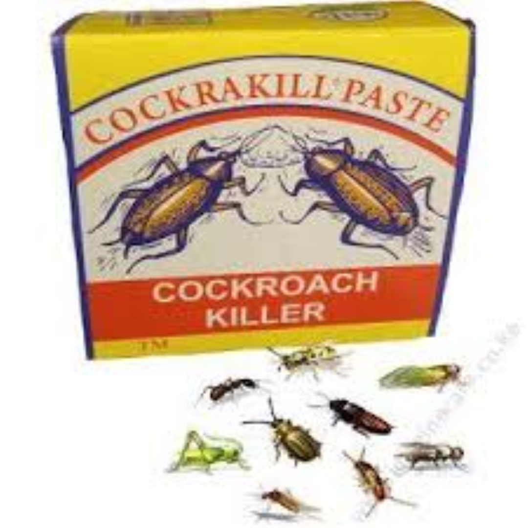 COCKRAKILL PASTE 50G